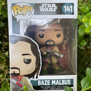 Baze malbus funko pop Clearance